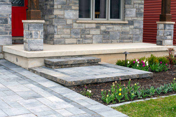 Best Concrete Paver Driveway  in Richardson, TX