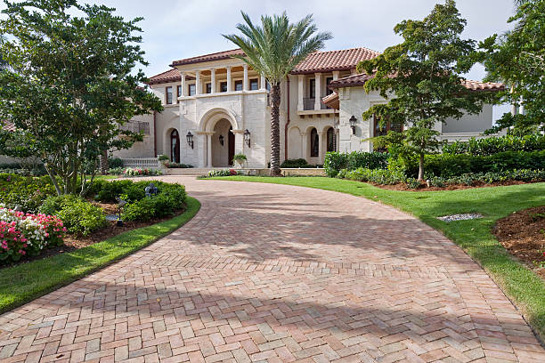 Reliable Richardson, TX Driveway Pavers Solutions