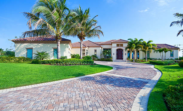 Best Brick Driveway Pavers  in Richardson, TX