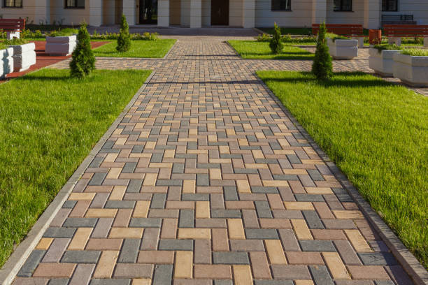 Best Affordable Driveway Pavers  in Richardson, TX